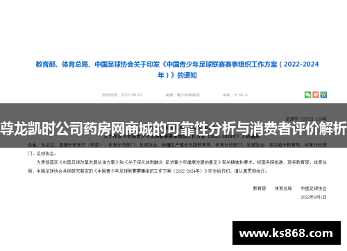 尊龙凯时公司药房网商城的可靠性分析与消费者评价解析
